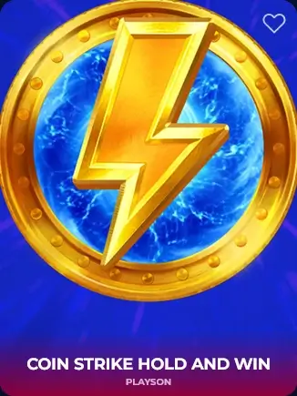 Coin Strike Hold and Win