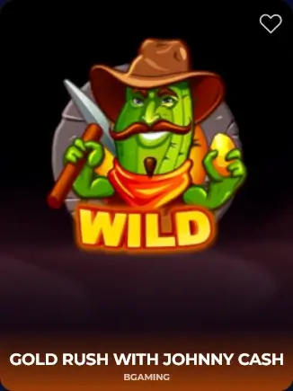 Gold Rush with Johnny Cash